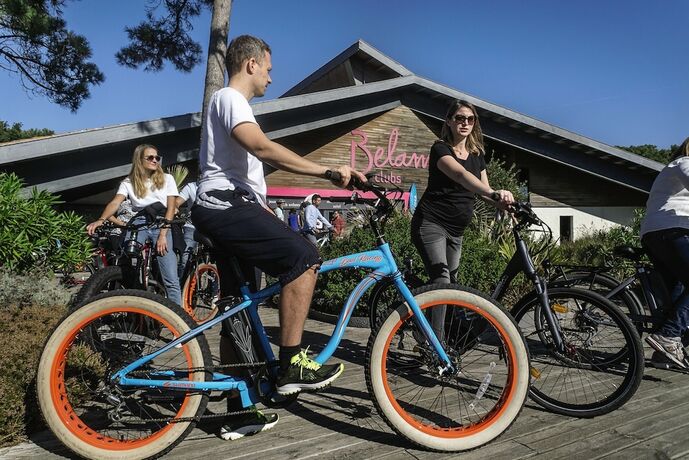 Imagen general del Hotel Belambra Clubs Seignosse - Les Tuquets. Foto 14