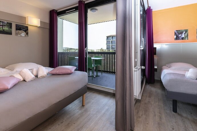 Imagen general del Hotel Belambra Clubs Seignosse - Les Tuquets. Foto 20