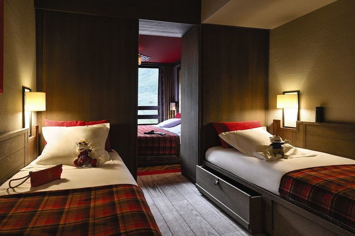 Imagen de la habitación del Hotel Belambra Clubs Tignes - Val Claret. Foto 3