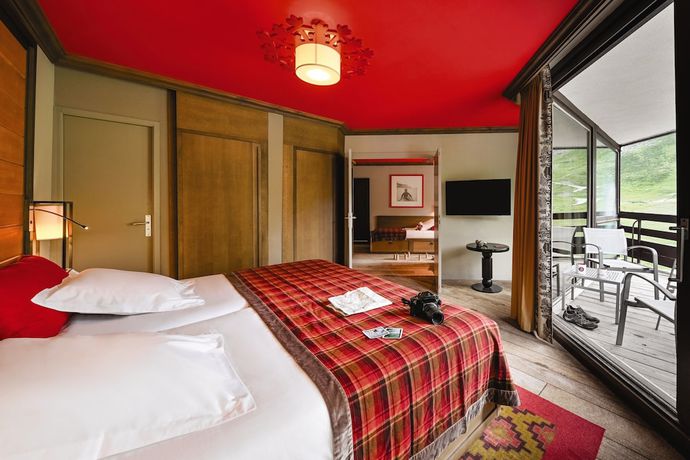 Imagen de la habitación del Hotel Belambra Clubs Tignes - Val Claret. Foto 4