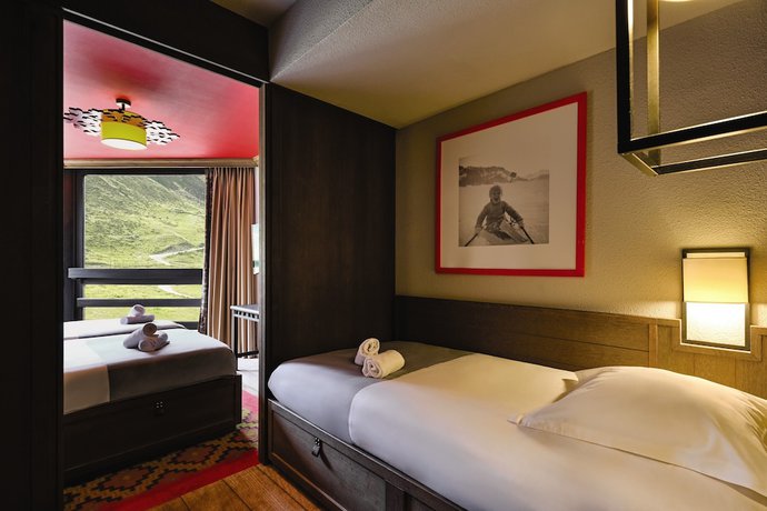 Imagen de la habitación del Hotel Belambra Clubs Tignes - Val Claret. Foto 8