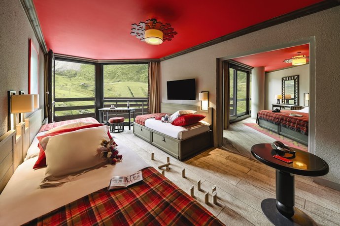 Imagen de la habitación del Hotel Belambra Clubs Tignes - Val Claret. Foto 9