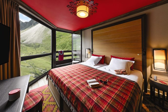 Imagen de la habitación del Hotel Belambra Clubs Tignes - Val Claret. Foto 11