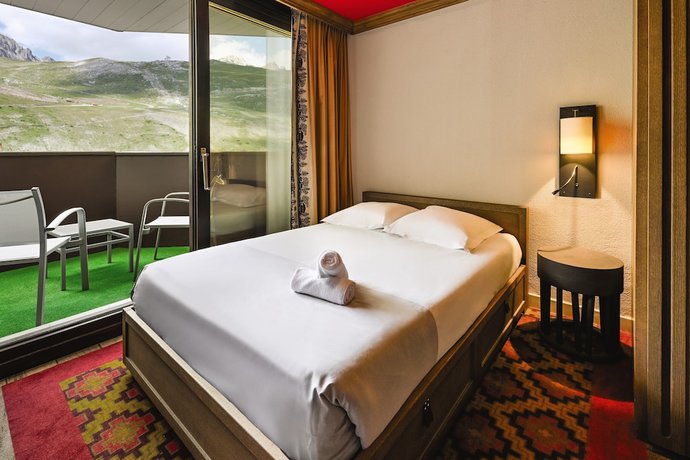 Imagen de la habitación del Hotel Belambra Clubs Tignes - Val Claret. Foto 12