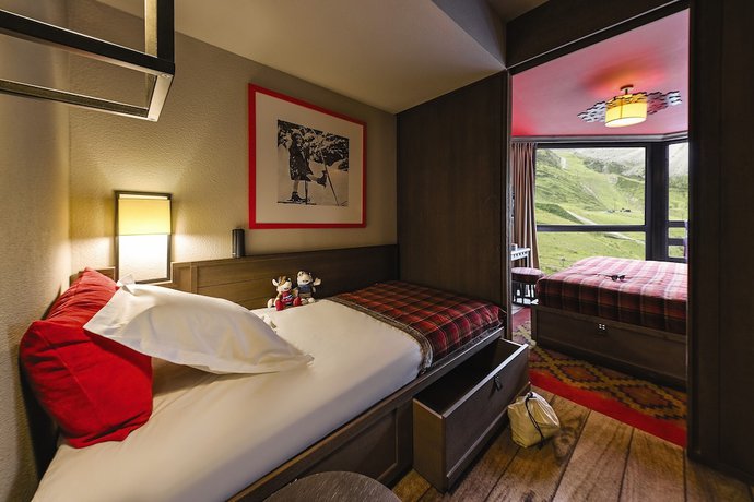 Imagen de la habitación del Hotel Belambra Clubs Tignes - Val Claret. Foto 13
