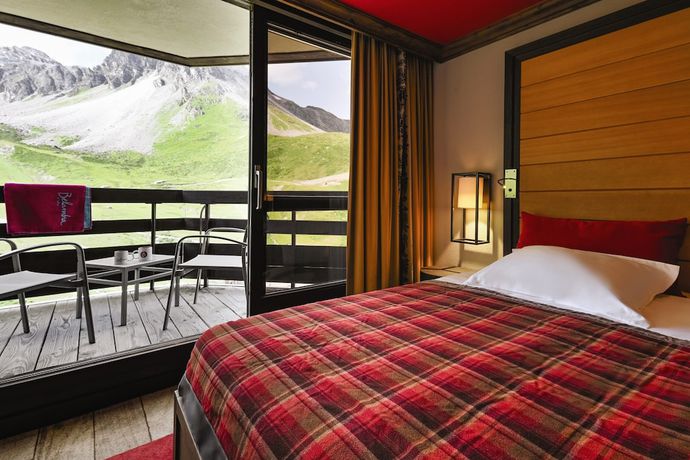 Imagen de la habitación del Hotel Belambra Clubs Tignes - Val Claret. Foto 15
