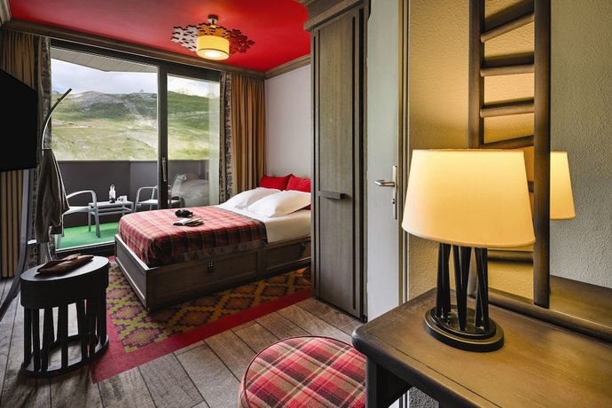 Imagen de la habitación del Hotel Belambra Clubs Tignes - Val Claret. Foto 16