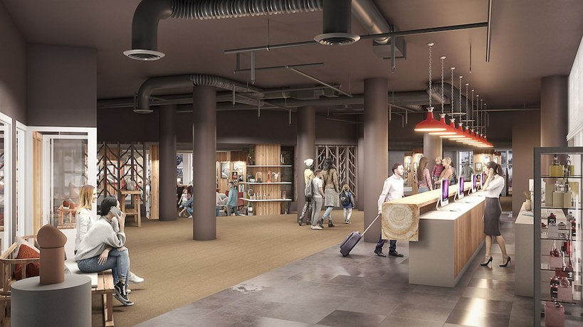 Imagen de los interiores del Hotel Belambra Clubs Tignes - Val Claret. Foto 20