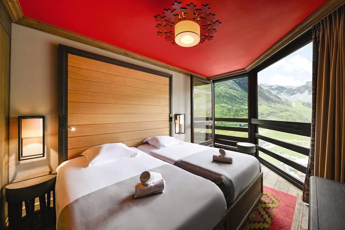 Imagen de la habitación del Hotel Belambra Clubs Tignes - Val Claret. Foto 18