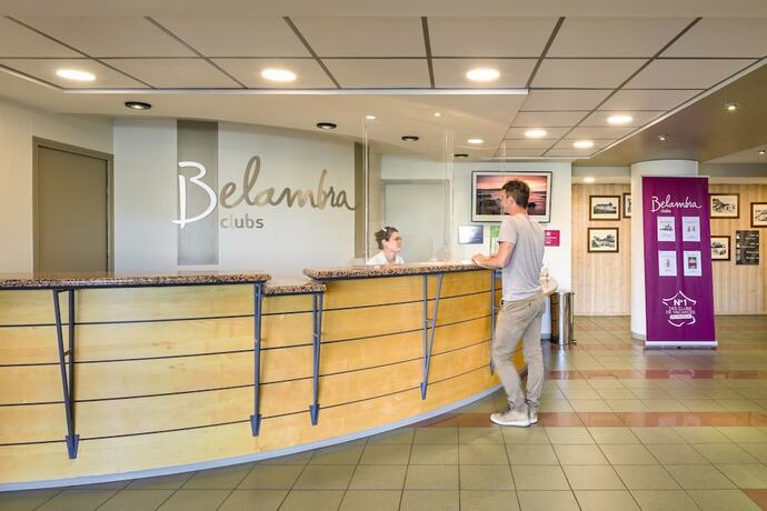 Imagen general del Hotel Belambra Clubs Trégastel - Le Castel Sainte Anne. Foto 2