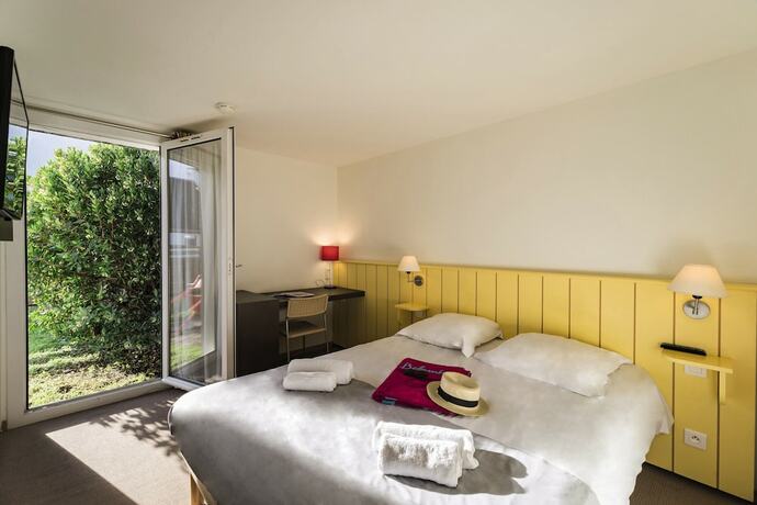 Imagen general del Hotel Belambra Clubs Trégastel - Le Castel Sainte Anne. Foto 13