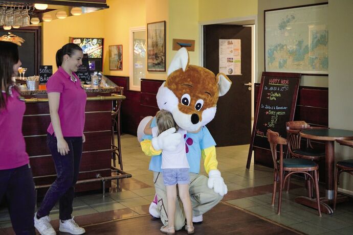 Imagen general del Hotel Belambra Clubs Trégastel - Le Castel Sainte Anne. Foto 14