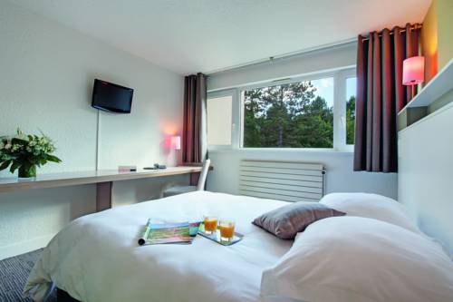 Imagen de la habitación del Hotel Belambra Le Normont. Foto 4