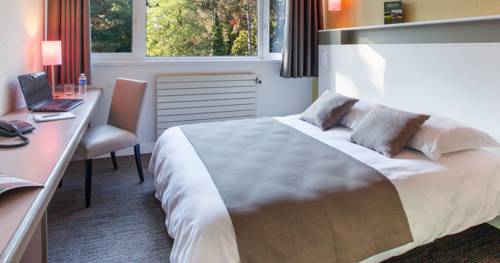 Imagen de la habitación del Hotel Belambra Le Normont. Foto 5