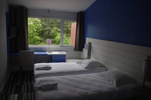 Imagen de la habitación del Hotel Belambra Le Normont. Foto 7