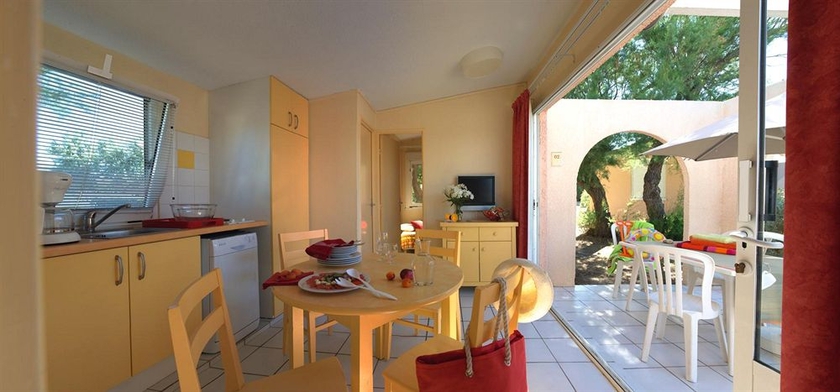 Imagen de la habitación del Hotel Belambra Les Ayguades. Foto 5