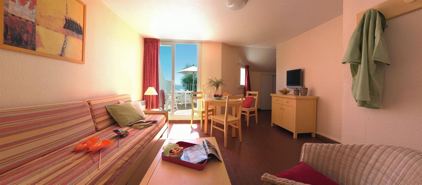 Imagen de los interiores del Hotel Belambra Les Ayguades. Foto 11