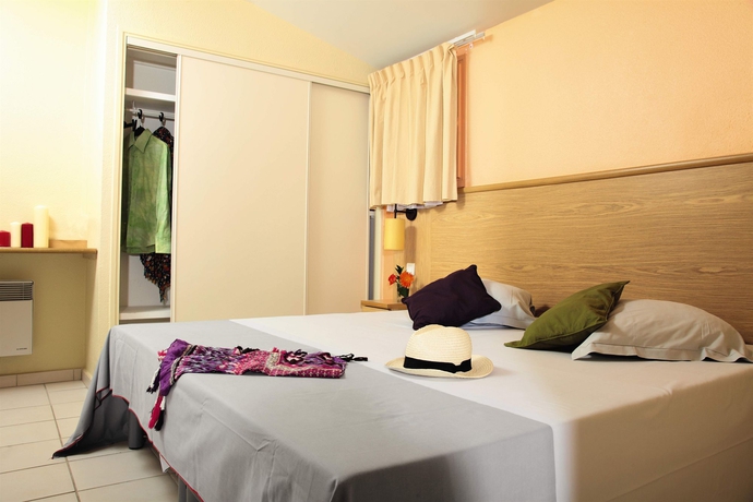 Imagen de la habitación del Hotel Belambra Les Lauriers Roses. Foto 5