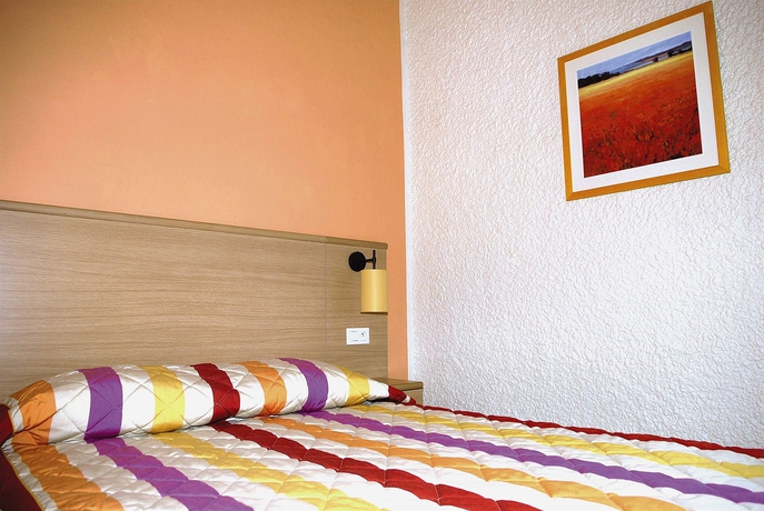 Imagen de la habitación del Hotel Belambra Les Lauriers Roses. Foto 6