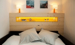 Imagen de la habitación del Hotel Belambra Les Saisies. Foto 4