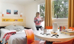 Imagen de la habitación del Hotel Belambra Les Saisies. Foto 5