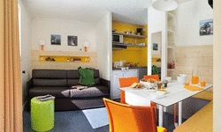 Imagen de la habitación del Hotel Belambra Les Saisies. Foto 6