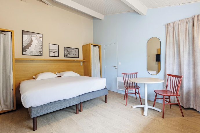 Imagen de la habitación del Hotel Belambra Les Vignes. Foto 7