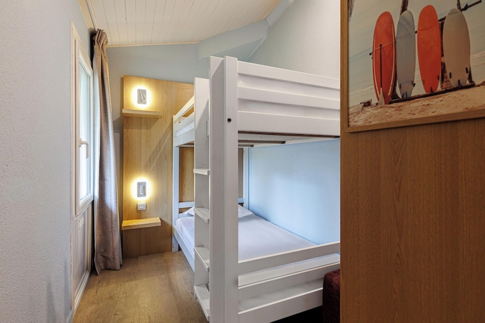 Imagen de la habitación del Hotel Belambra Les Vignes. Foto 8