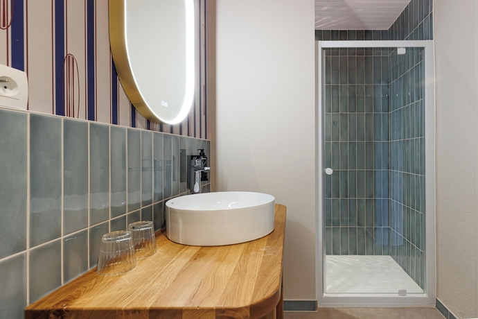 Imagen de la habitación del Hotel Belambra Les Vignes. Foto 9