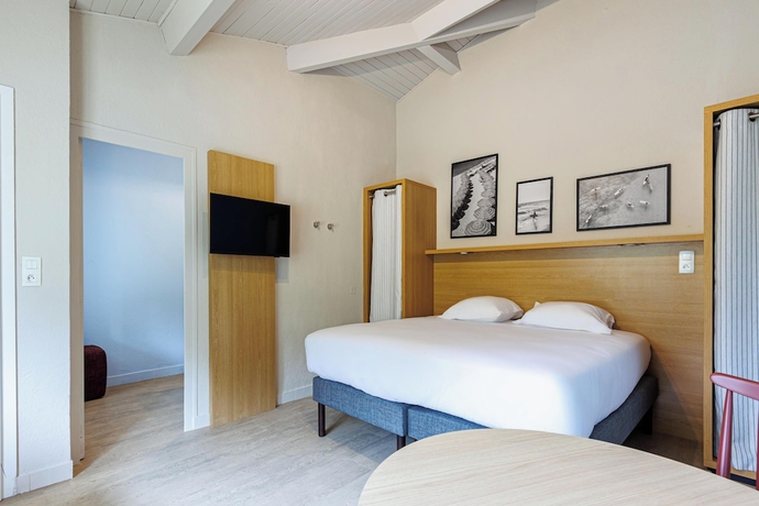 Imagen de la habitación del Hotel Belambra Les Vignes. Foto 10
