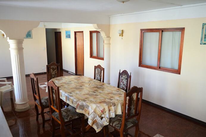 Imagen del bar/restaurante del Hotel Belamy Tourist Residence. Foto 2