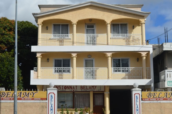 Imagen general del Hotel Belamy Tourist Residence. Foto 1