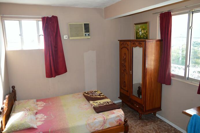 Imagen de la habitación del Hotel Belamy Tourist Residence. Foto 7