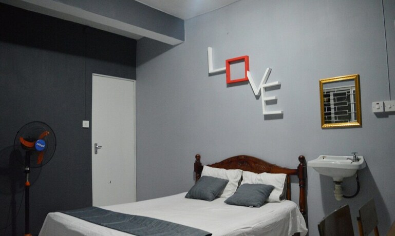 Imagen de la habitación del Hotel Belamy Tourist Residence. Foto 8