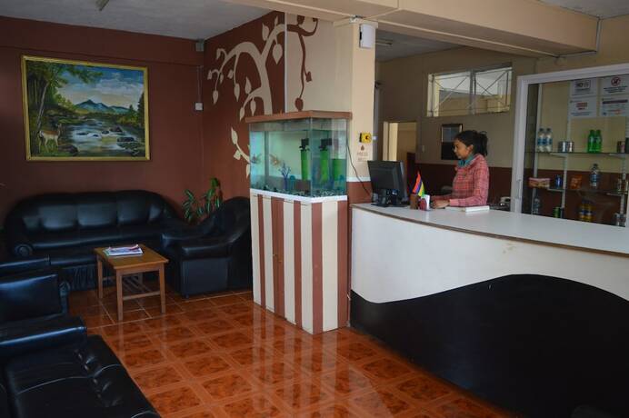 Imagen de los interiores del Hotel Belamy Tourist Residence. Foto 20
