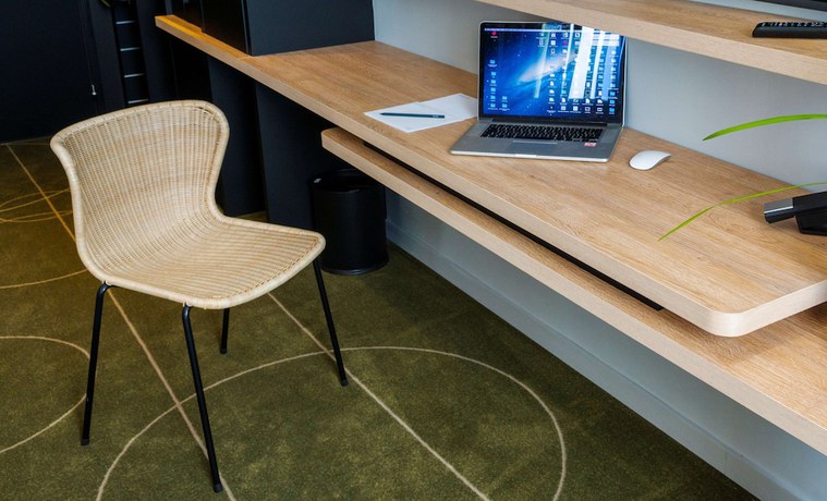 Imagen de la habitación del Hotel Belaroia. Foto 4