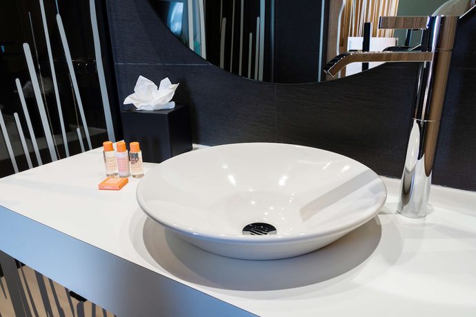 Imagen de la habitación del Hotel Belaroia. Foto 16