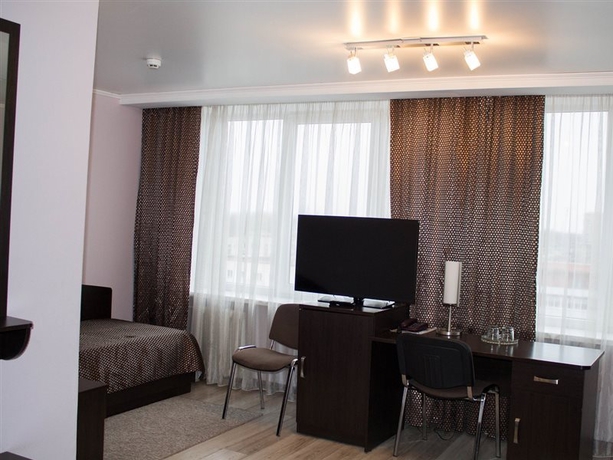 Imagen general del Hotel Belarus Brest. Foto 2