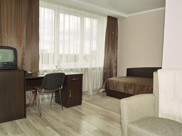 Imagen general del Hotel Belarus Brest. Foto 3