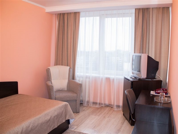 Imagen general del Hotel Belarus Brest. Foto 4