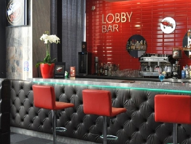 Imagen general del Hotel Belarus Brest. Foto 5