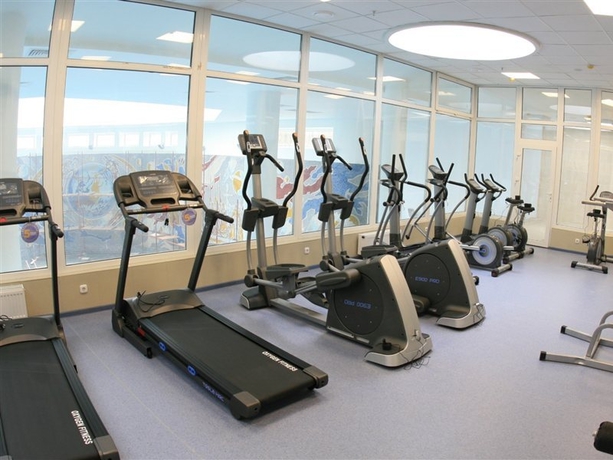 Imagen general del Hotel Belarus. Foto 2