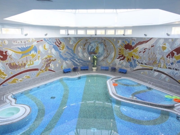 Imagen general del Hotel Belarus. Foto 4