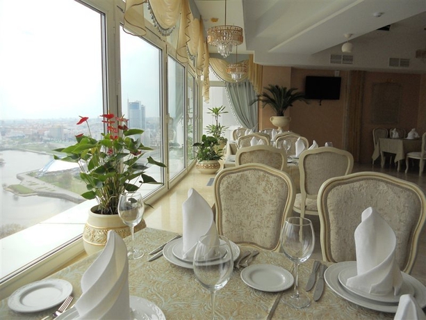 Imagen general del Hotel Belarus. Foto 6