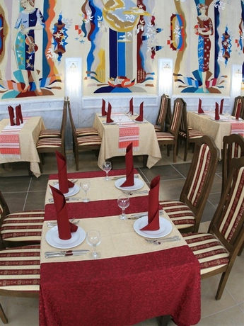 Imagen general del Hotel Belarus. Foto 8