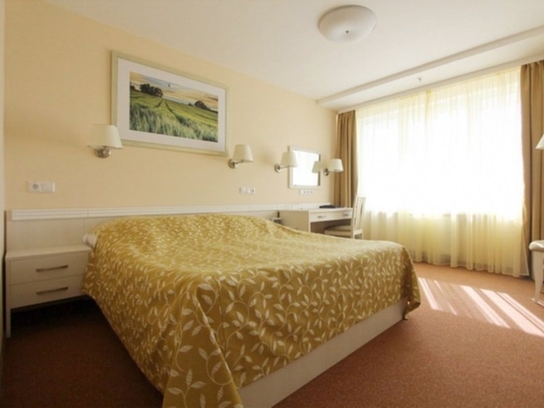 Imagen general del Hotel Belarus. Foto 9