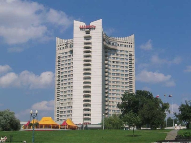 Imagen general del Hotel Belarus. Foto 10