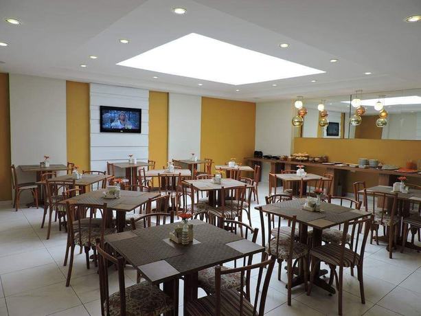 Imagen del bar/restaurante del Hotel Belas Artes. Foto 2
