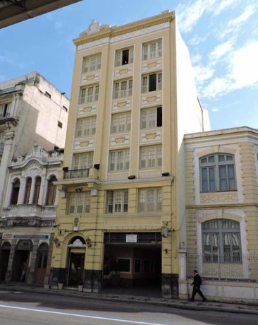 Imagen general del Hotel Belas Artes. Foto 1