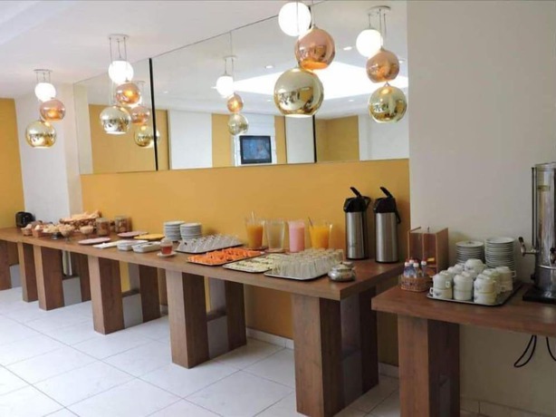 Imagen del bar/restaurante del Hotel Belas Artes. Foto 5